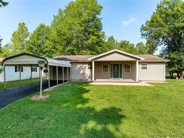 510 S Shady Lane, Austin, IN 47102