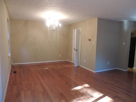 Living and Dining Room areas