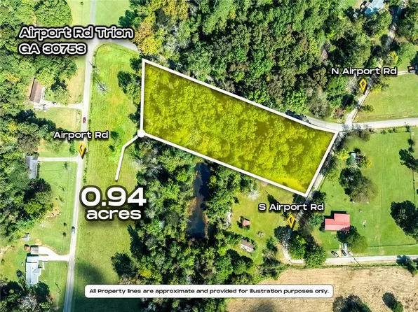 0 Airport Rd #52, Trion, GA 30753
