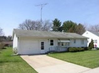 309 N Fulton St, Princeton, WI 54968