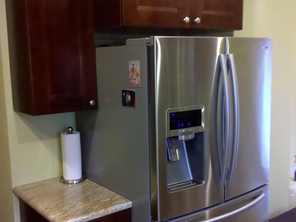 Fridge Area