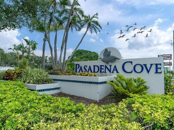 1316 Pasadena Ave S APT 301, South Pasadena, FL 33707