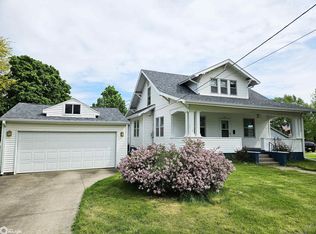 206 NE 1st St, Morning Sun, IA 52640