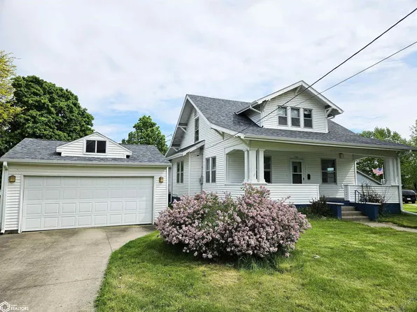 206 NE 1st St, Morning Sun, IA 52640