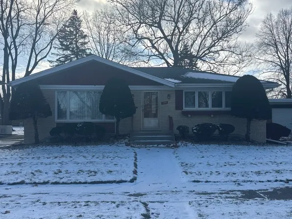 535 E 166th Pl, South Holland, IL 60473