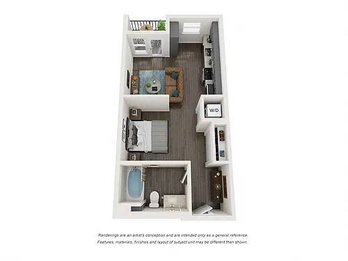 Floor plan S405