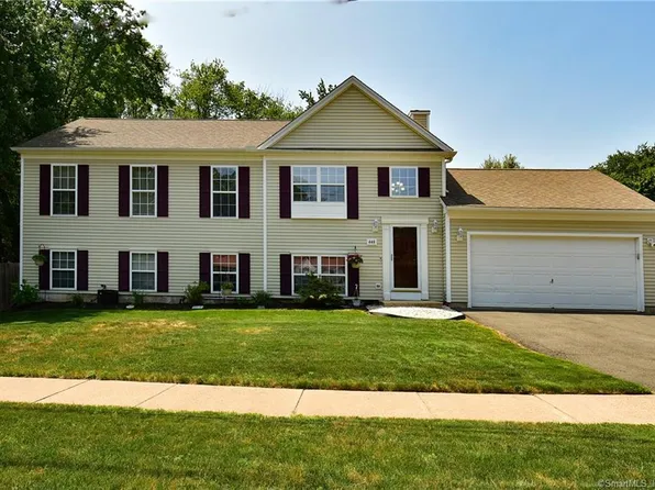 448 Wetherell Street, Manchester, CT 06040