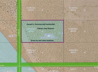 19140 N Vigil Rd, White Hills, AZ 86445