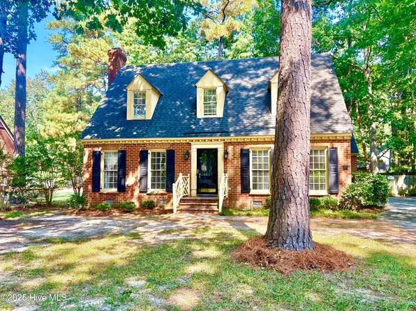 4037 Brassfield Drive, Rocky Mount, NC 27803