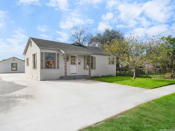 210 E MAYFIELD BLVD, San Antonio, TX 78214