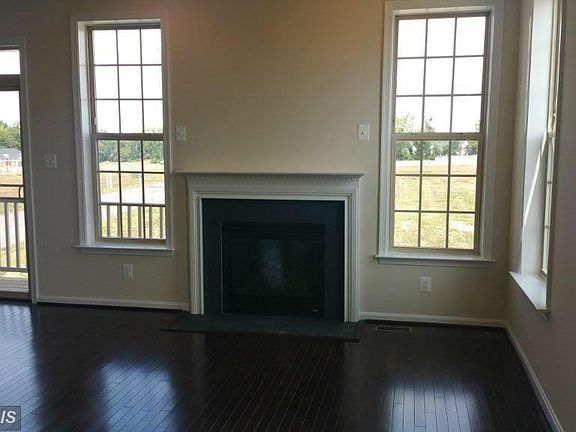 Family Room with Fireplace