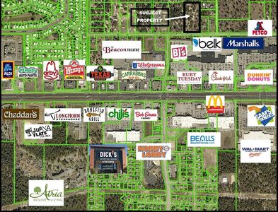 13131 JACQUELINE ROAD LOT 23, Brooksville, FL, 34613