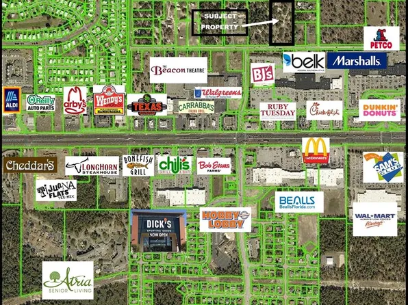 13131 Jacqueline Rd #23, Brooksville, FL 34613