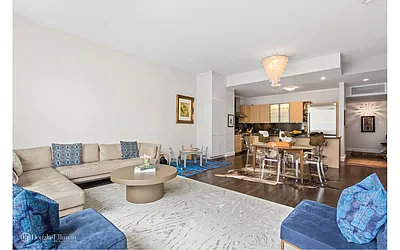 Rented by Douglas Elliman