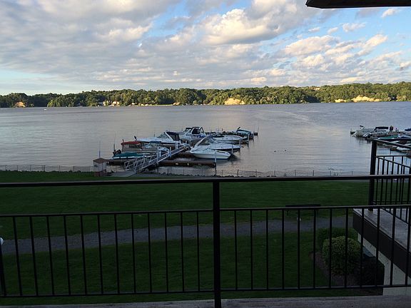 Boat Dock Available