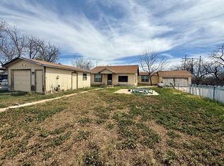 2001 Old Ballinger Hwy, San Angelo, TX 76903