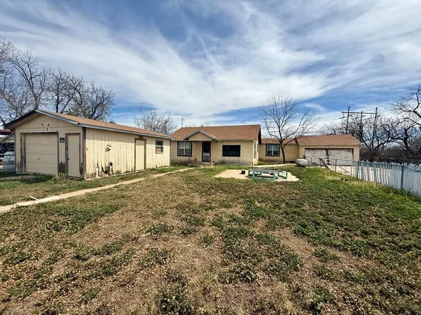 2001 Old Ballinger Hwy, San Angelo, TX 76903