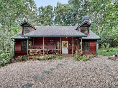 1290 Cherokee Trl, Young Harris, GA, 30582