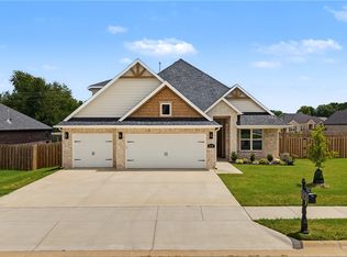2200 Bergman Rd, Pea Ridge, AR 72751