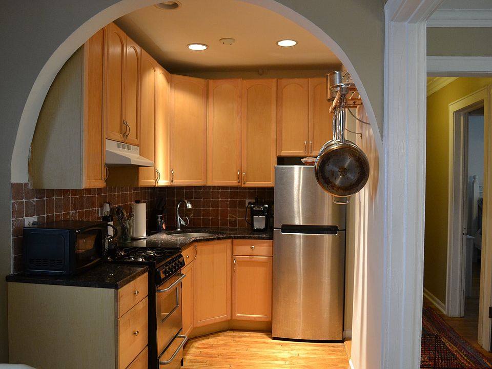 Updated kitchen