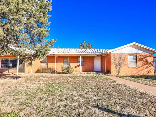 421 S Ayrshire St, Crosbyton, TX 79322
