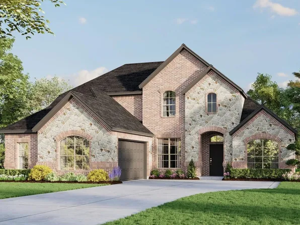 Concept 2972 Plan, Redden Farms - Signature Series