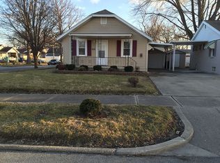 1661 E Lincoln Ave, Decatur, IL 62521