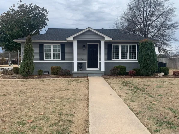 1922 S Buerkle St, Stuttgart, AR 72160