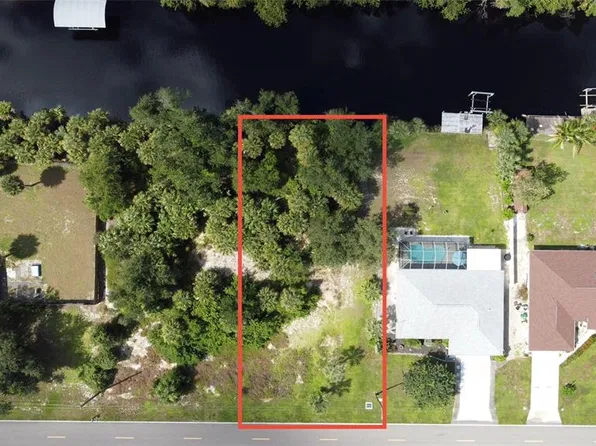 2265 CEDARWOOD STREET LOT 55, PORT CHARLOTTE, FL 33948