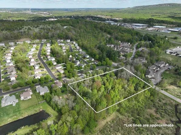Lot 1 & 2 HIGHLAND DRIVE, Wausau, WI 54401