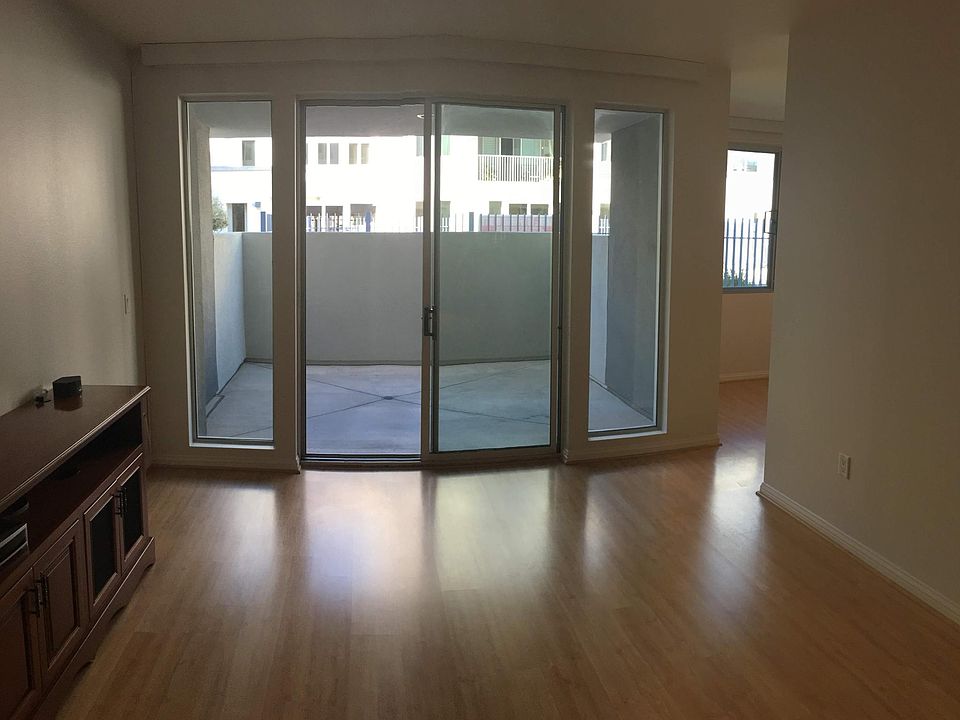 Outdoor private patio, near swimming pool.