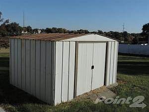 Storage Shed (2)