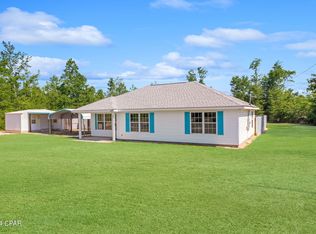 6421 Ammons Ln, Youngstown, FL 32466