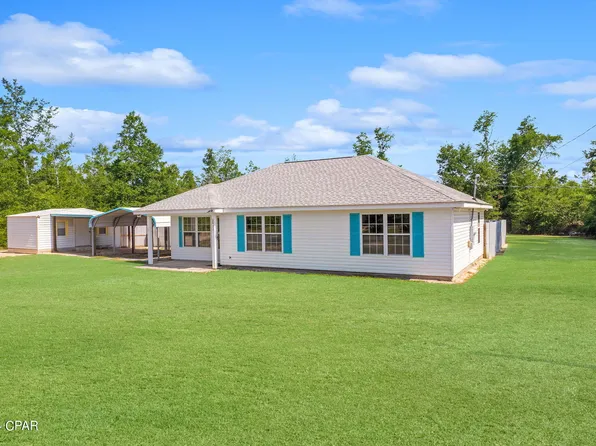 6421 Ammons Ln, Youngstown, FL 32466