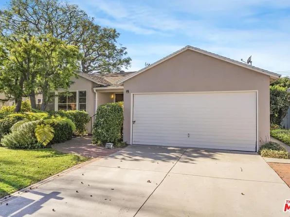 3173 S Bentley Ave, Los Angeles, CA 90034