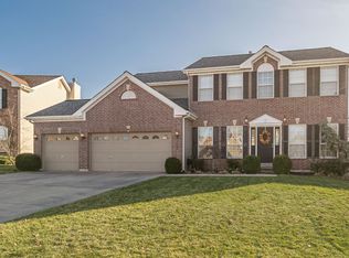 206 Graygate Ct, Lake Saint Louis, MO 63367