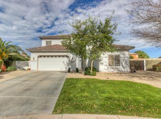 3019 S Sunnyvale Ave, Gilbert, AZ 85295