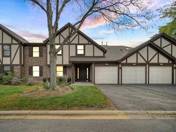 193 Raleigh Ct #193, Wood Dale, IL 60191