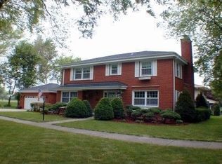 1023 Central Park Ave, Flossmoor, IL