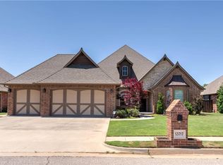 13717 Portofino Strada, Oklahoma City, OK 73170