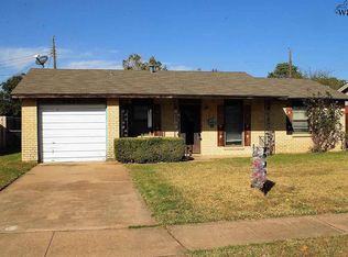 4610 Harbor Rd, Wichita Falls, TX 76310