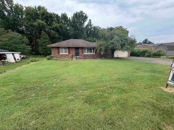 5020 N Evans Ave, Evansville, IN 47711
