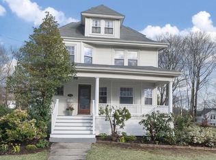 304 Parker St, Newton, MA 02459