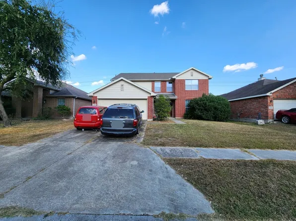 21210 Scenic Bluff Ln, Humble, TX 77338