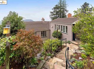 89 Edgecroft Rd, Kensington, CA 94707