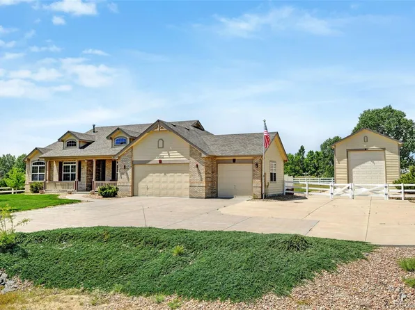 16555 Umpire Court, Hudson, CO 80642