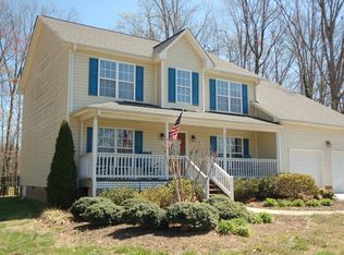 2116 Lynwood Dr, Greensboro, NC 27406