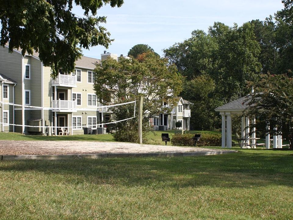 Volleyball Court