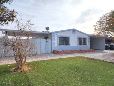 2640 Donna St, North Las Vegas, NV, 89030