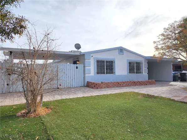 2640 Donna St, North Las Vegas, NV 89030